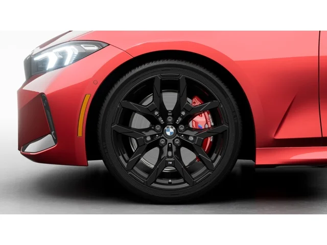 New 2026 Vegas Red Metallic BMW  image 7