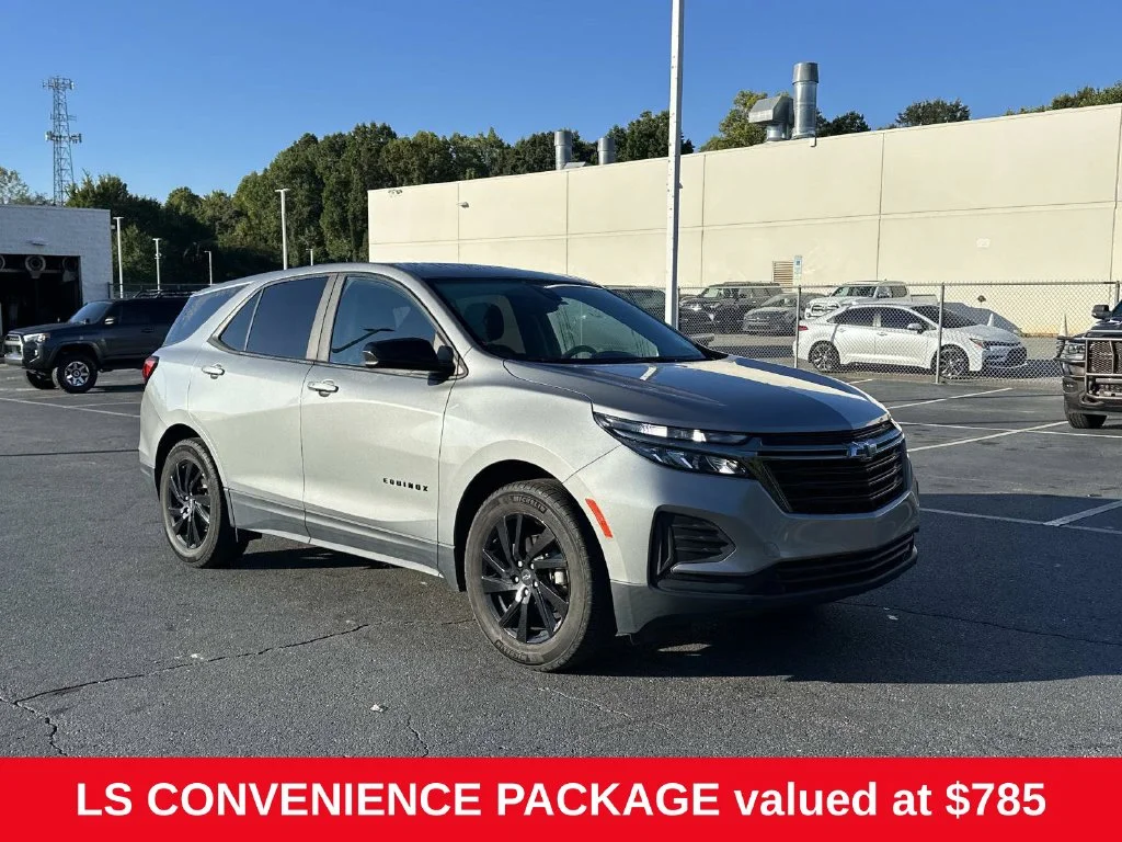 2023 Chevrolet Equinox