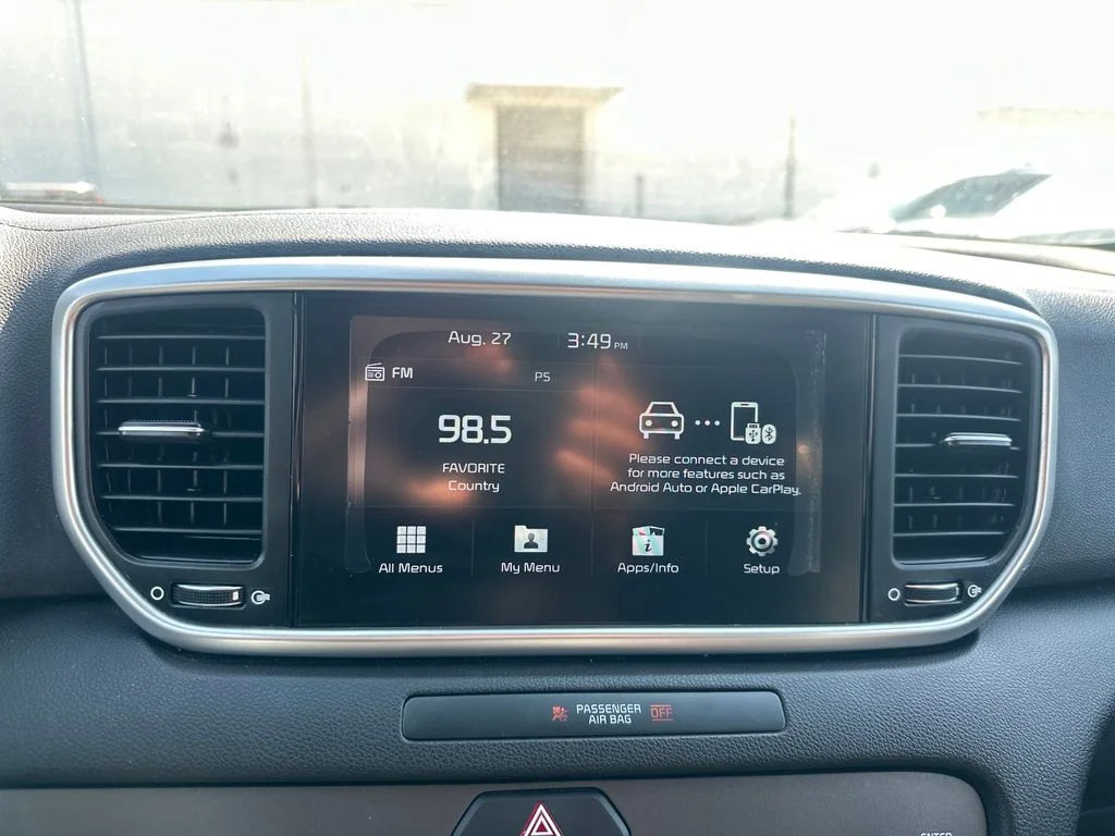 Used 2020 Brown Kia LX image 17