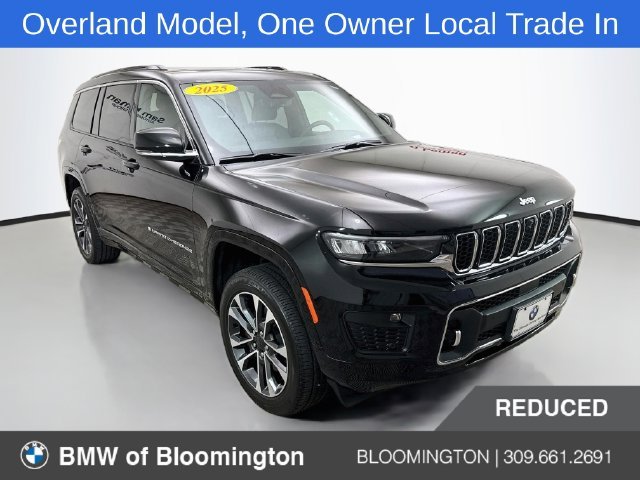 2025 Jeep Grand Cherokee L