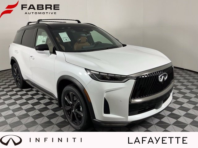2027 INFINITI QX60 Autograph
