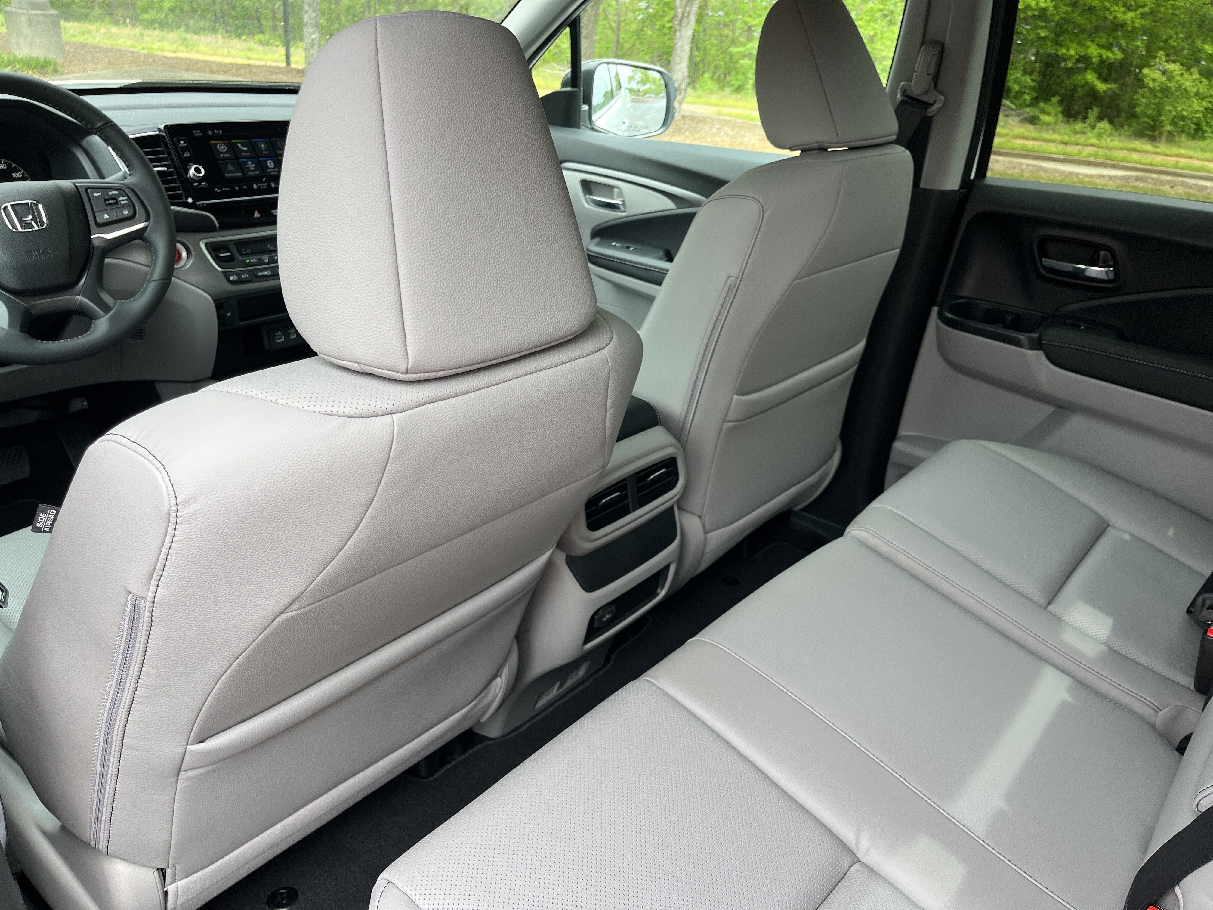 New 2026 Platinum White Pearl Honda RTL image 20