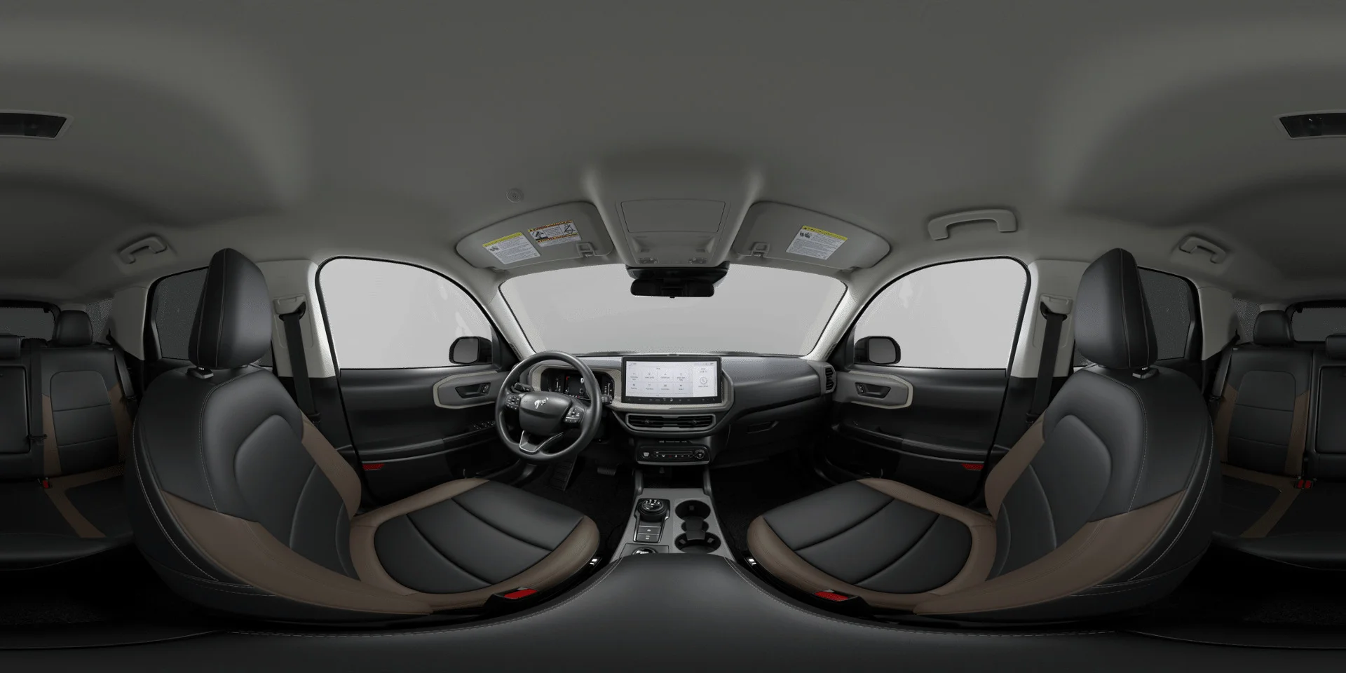 New 2026 Grey Ford Big Bend® image 6