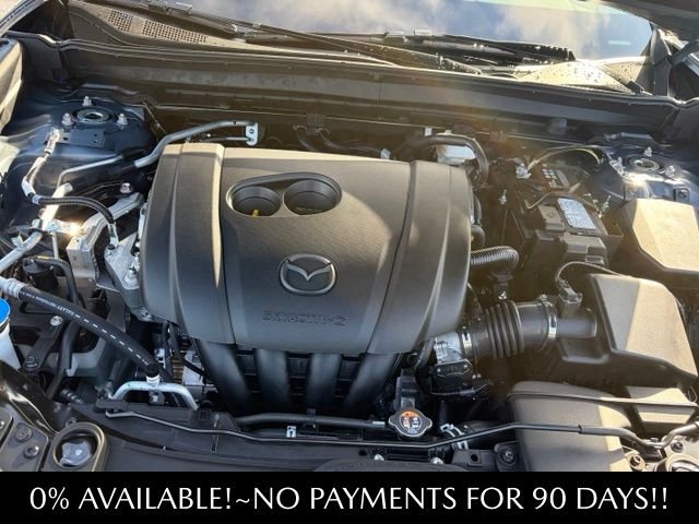 New 2026 Polymetal Gray Metallic Mazda 2.5 S Carbon Edition AWD image 6