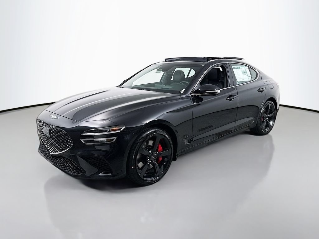 Used 2026 Vik Black Genesis 3.3T Sport Prestige image 3