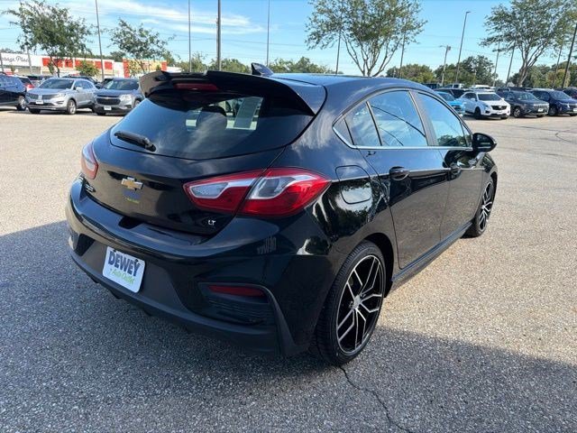 Used 2017 Black Chevrolet LT image 5