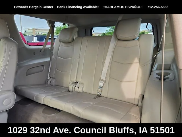 Used 2016 Black Cadillac Luxury image 29