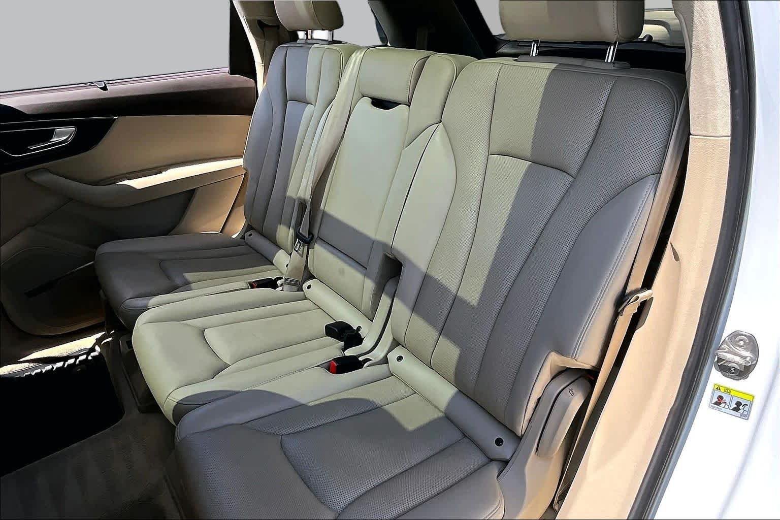Used 2019 Carrara White Audi Prestige image 20