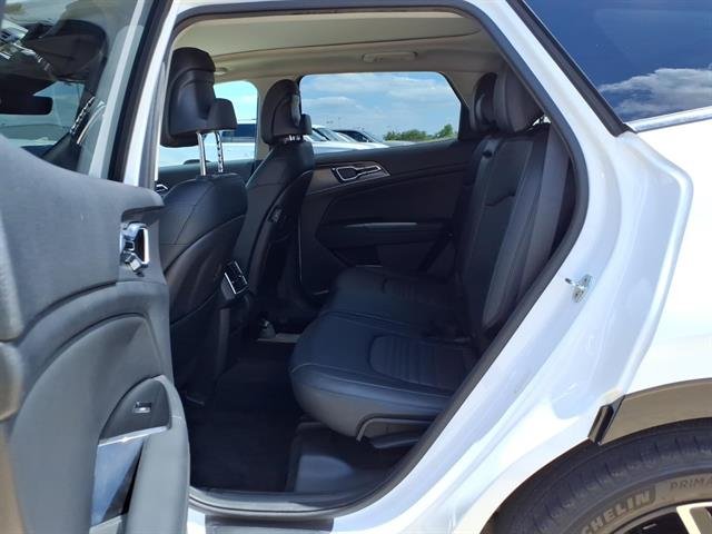 Used 2023 Glacial White Pearl Kia SX-Prestige image 17