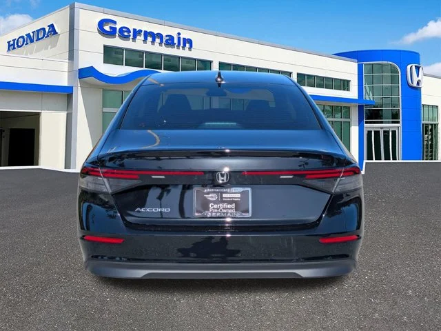 2026 Honda Accord SE - Photo 6