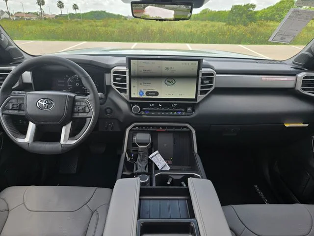 New 2026 Lunar Rock Toyota Limited image 9