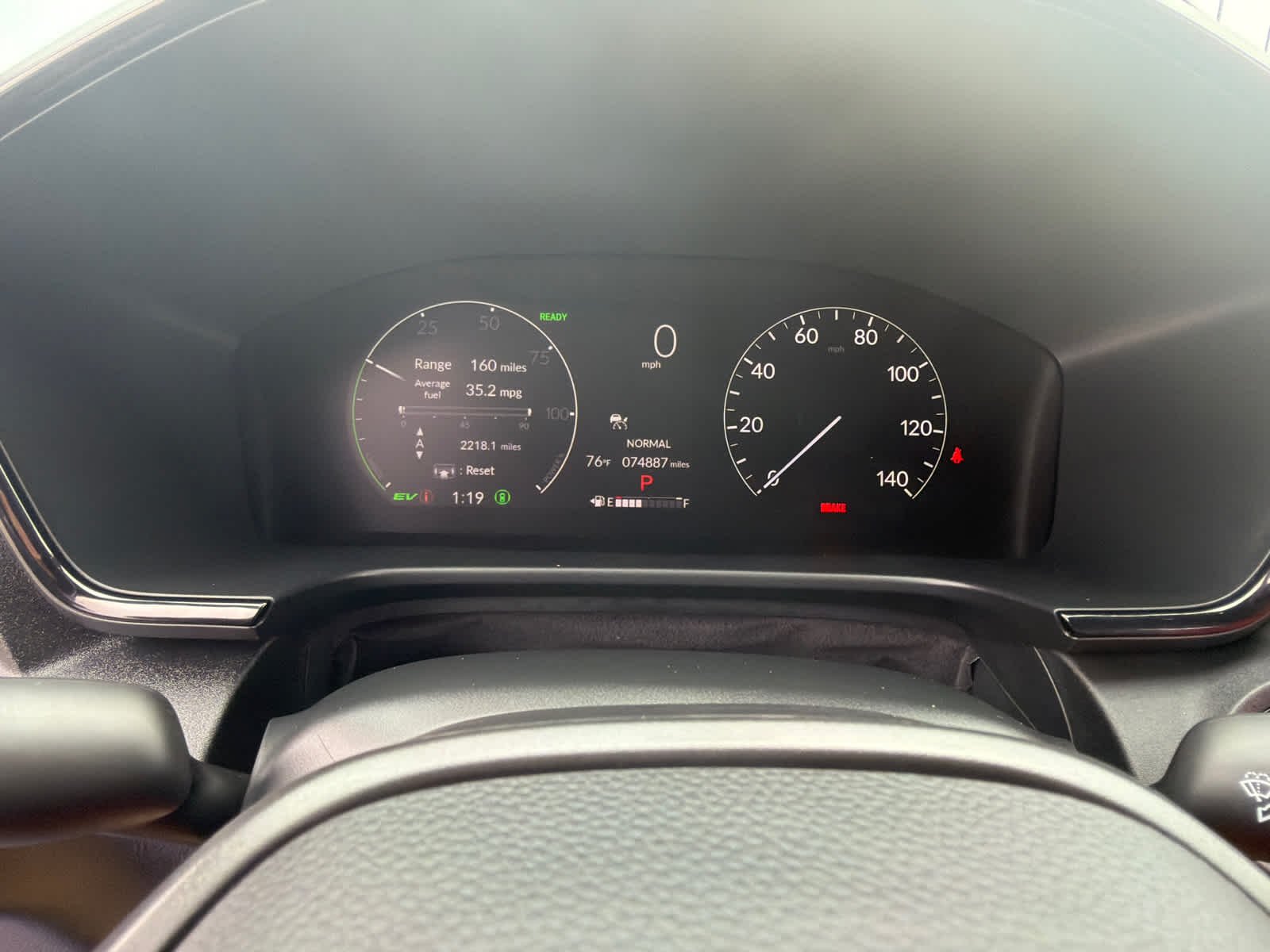 Used 2023 Still Night Pearl Honda Sport image 23