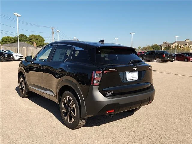 New 2027 KH3 Super Blac Nissan SV All-Wheel Drive image 2