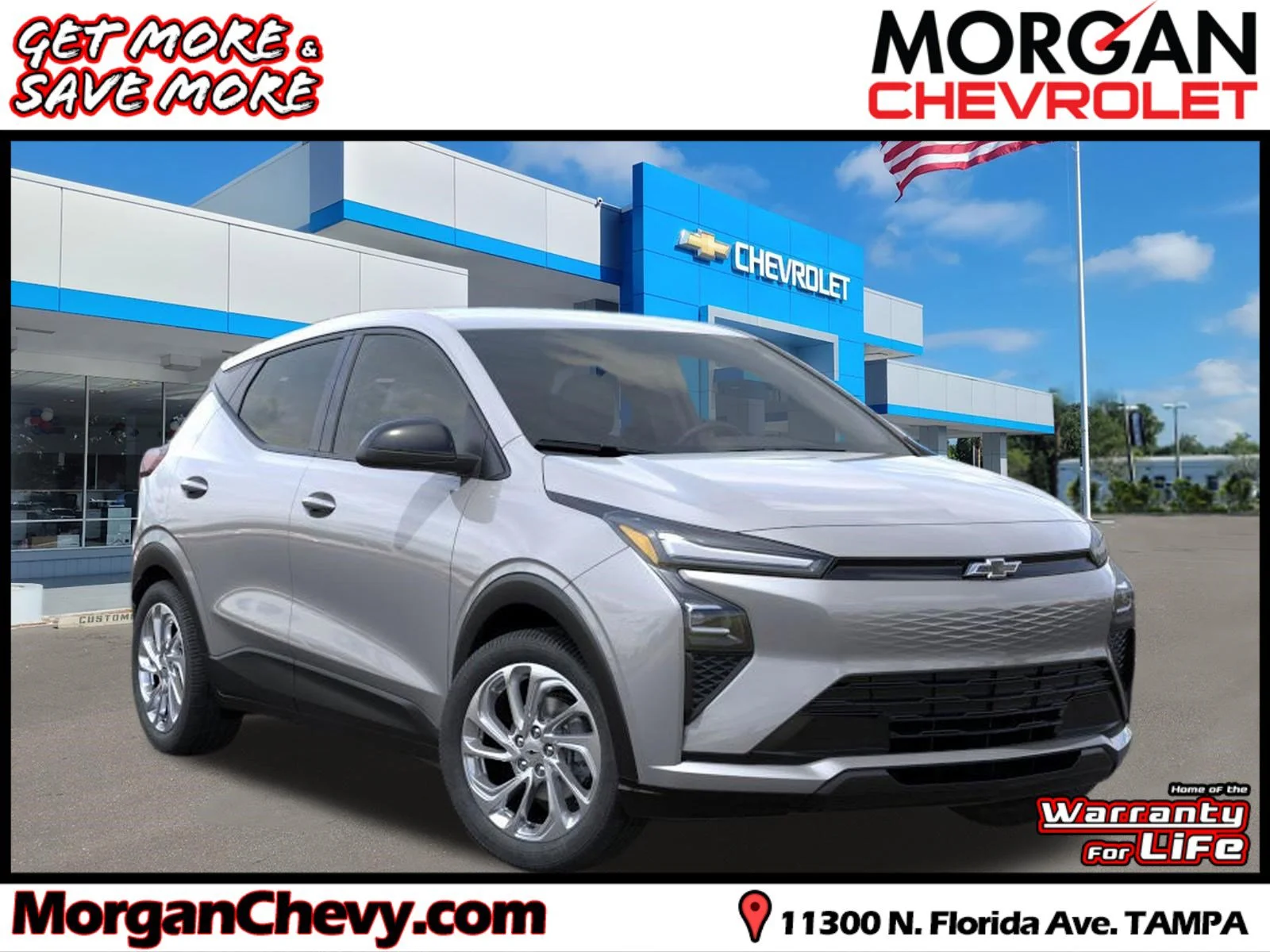 2027 Chevrolet Bolt