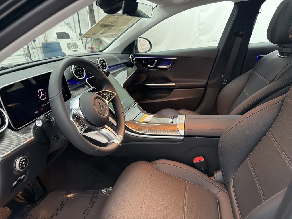 New 2026 Black Mercedes-Benz C 300 image 48
