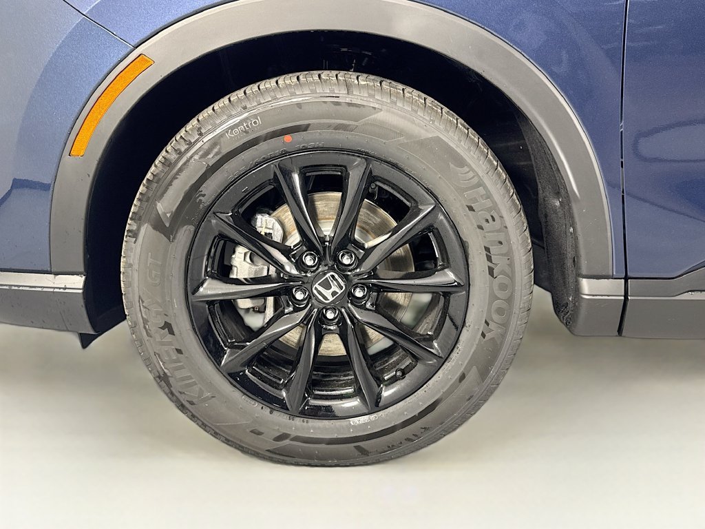 New 2027 Canyon River Blue Metallic Honda Sport-L image 13