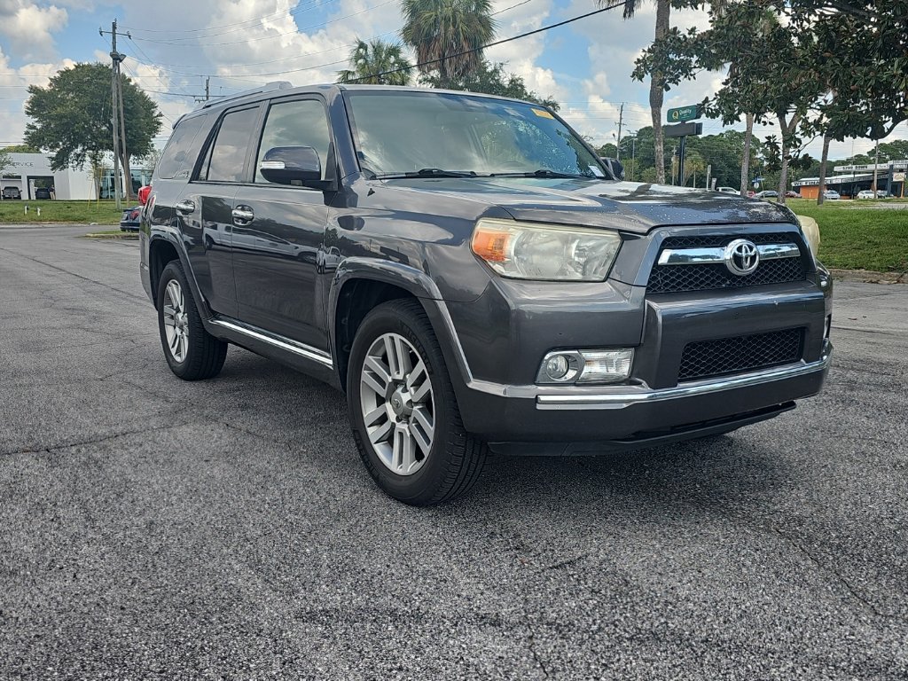 Used 2011 Gray Toyota Limited image 4