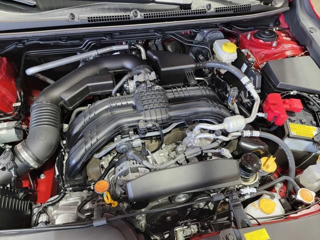 Used 2025 Red Subaru Base 5-Door image 34