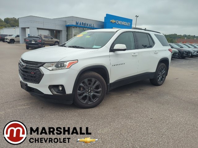 2021 Chevrolet Traverse