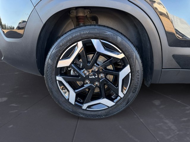 Certified Used 2024 Black Kia SX image 47