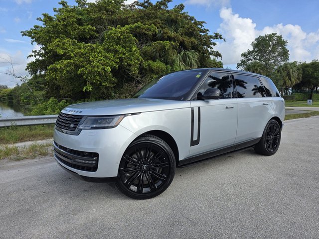 2023 Land Rover Range Rover