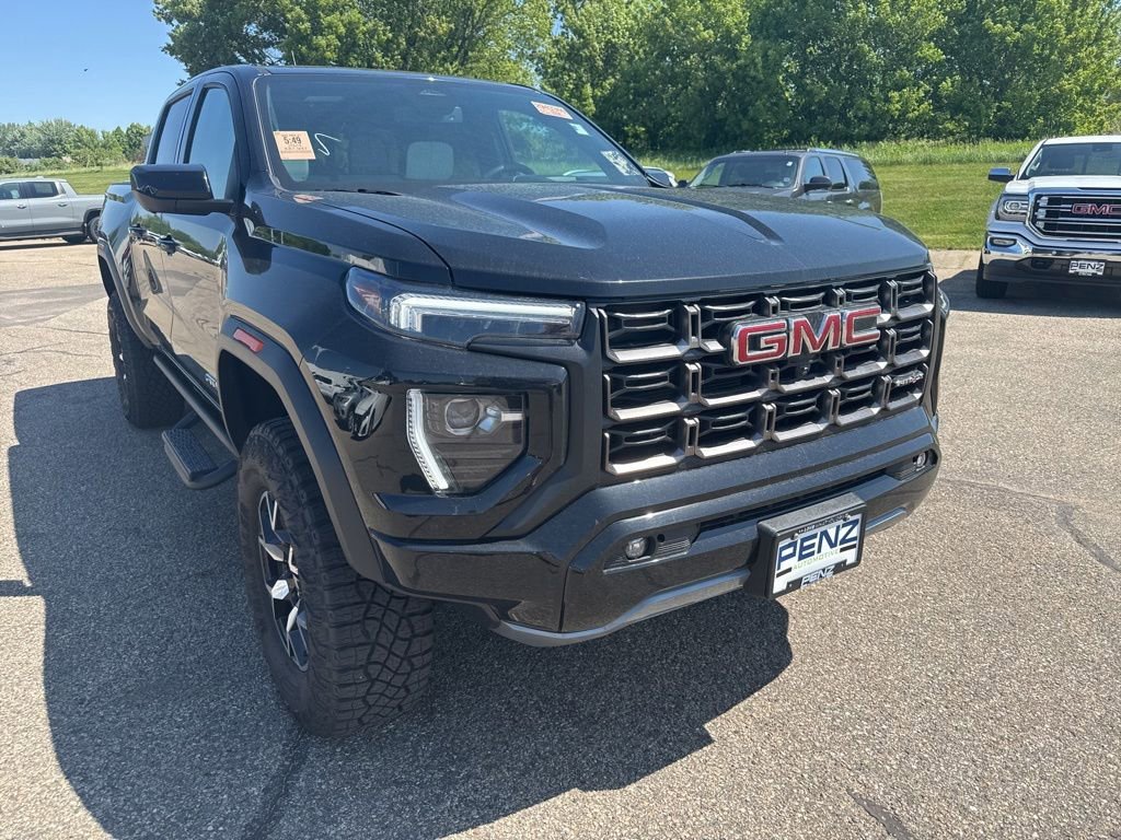 2024 GMC Canyon AT4X 4WD Crew Cab Short Box's photo