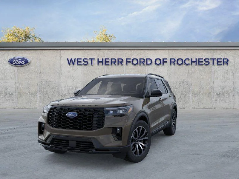 Used 2026 Gy Ford ST-Line image 3