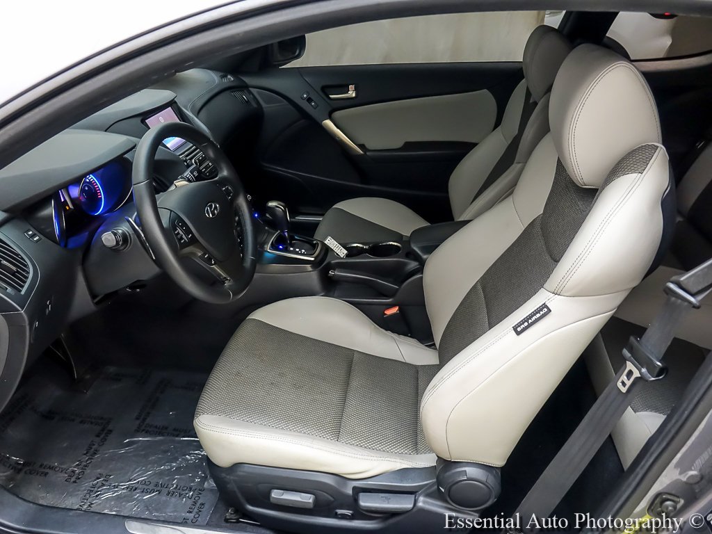 Used 2014 Gray Hyundai 2.0T Premium image 9