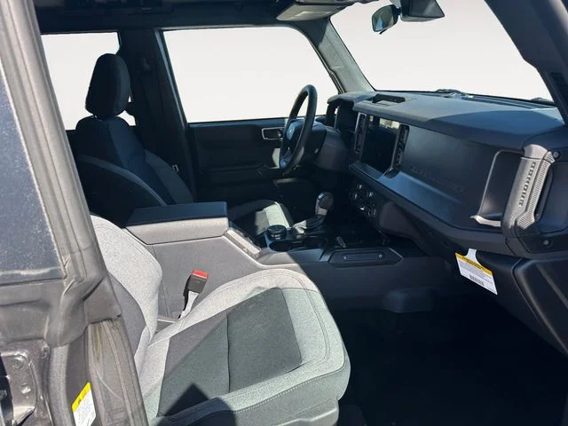 New 2025 Gray Metallic Ford Big Bend image 15