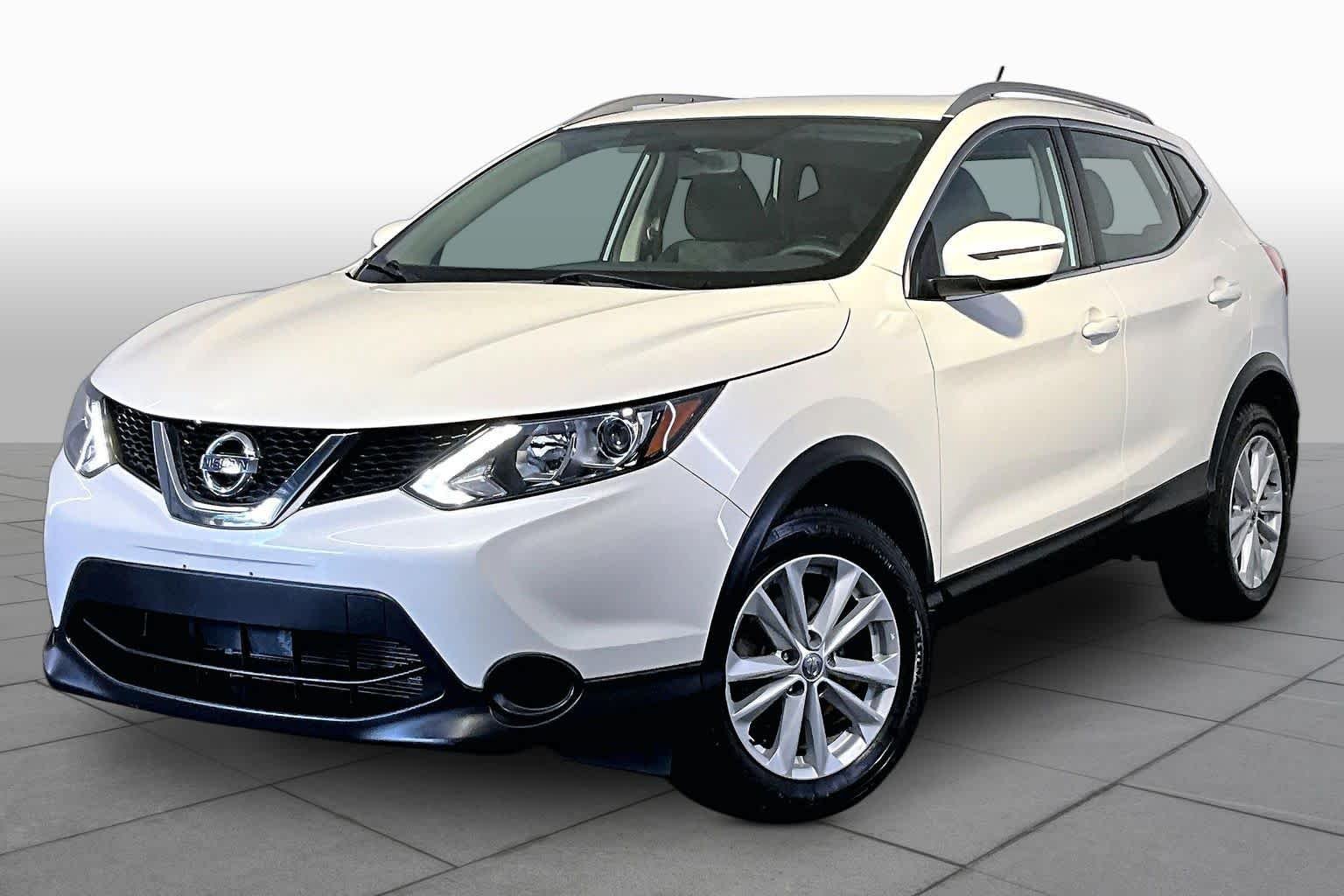 2017 Nissan Rogue Sport SV