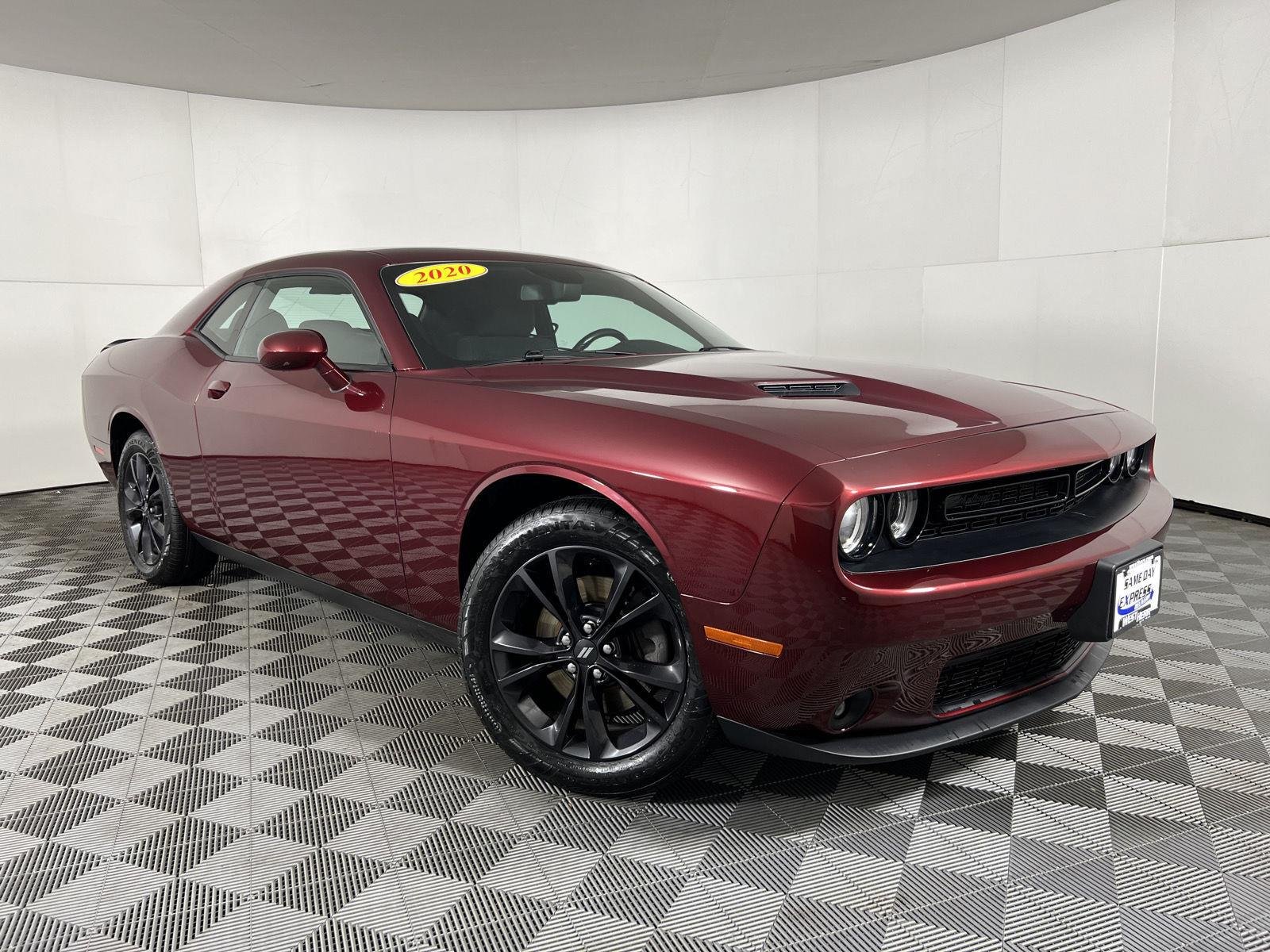 Used 2020 Rd Dodge SXT image 36
