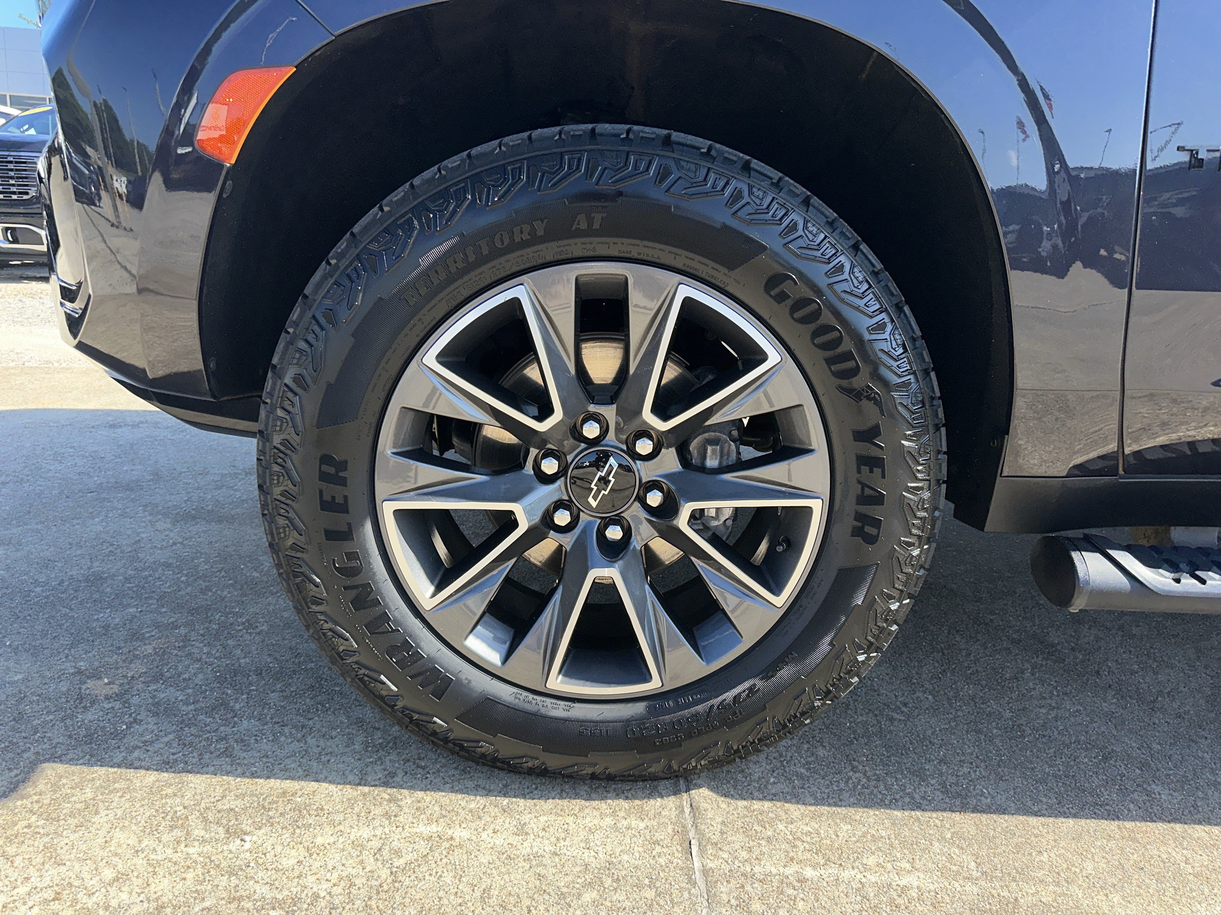 2024 Chevrolet Tahoe Z71 - Photo 12
