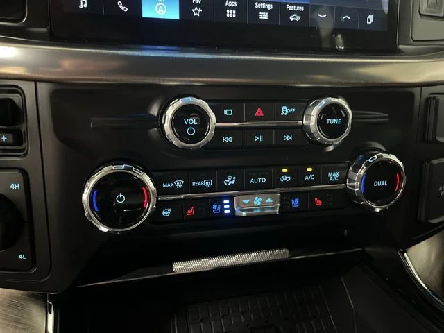New 2026 Agate Black Metallic Ford King Ranch image 21