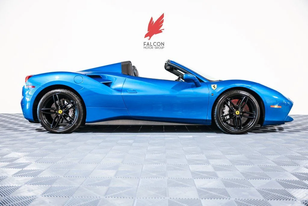 2016 Ferrari 488 -'s photo