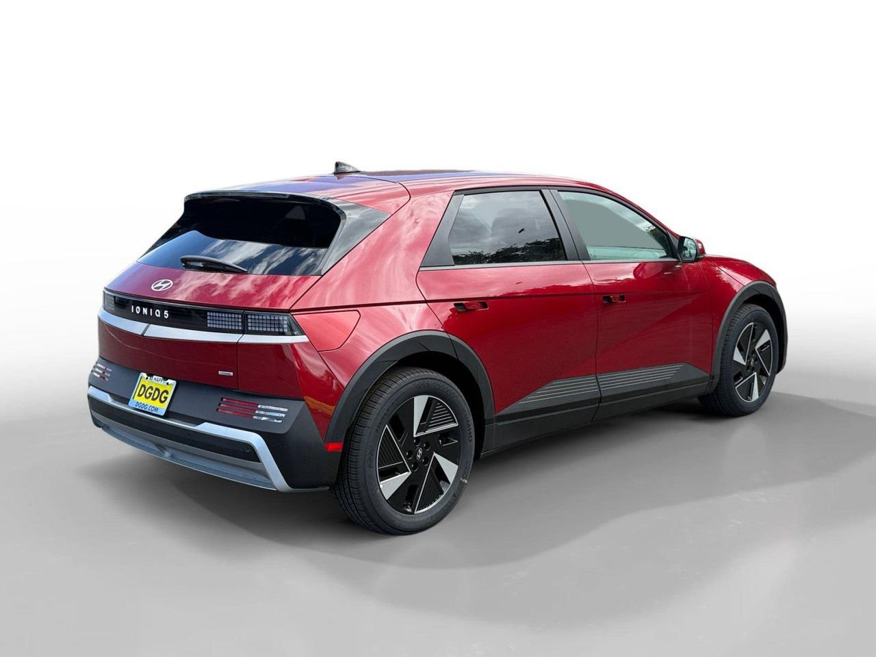 New 2026 Ultimate Red Hyundai SEL image 25