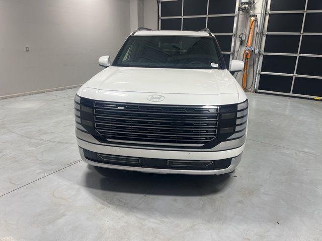 New 2026 White Hyundai Calligraphy FWD image 2
