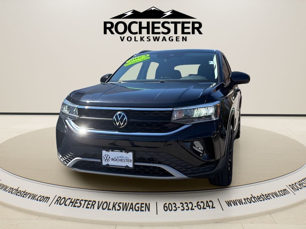 2023 Volkswagen Taos SE