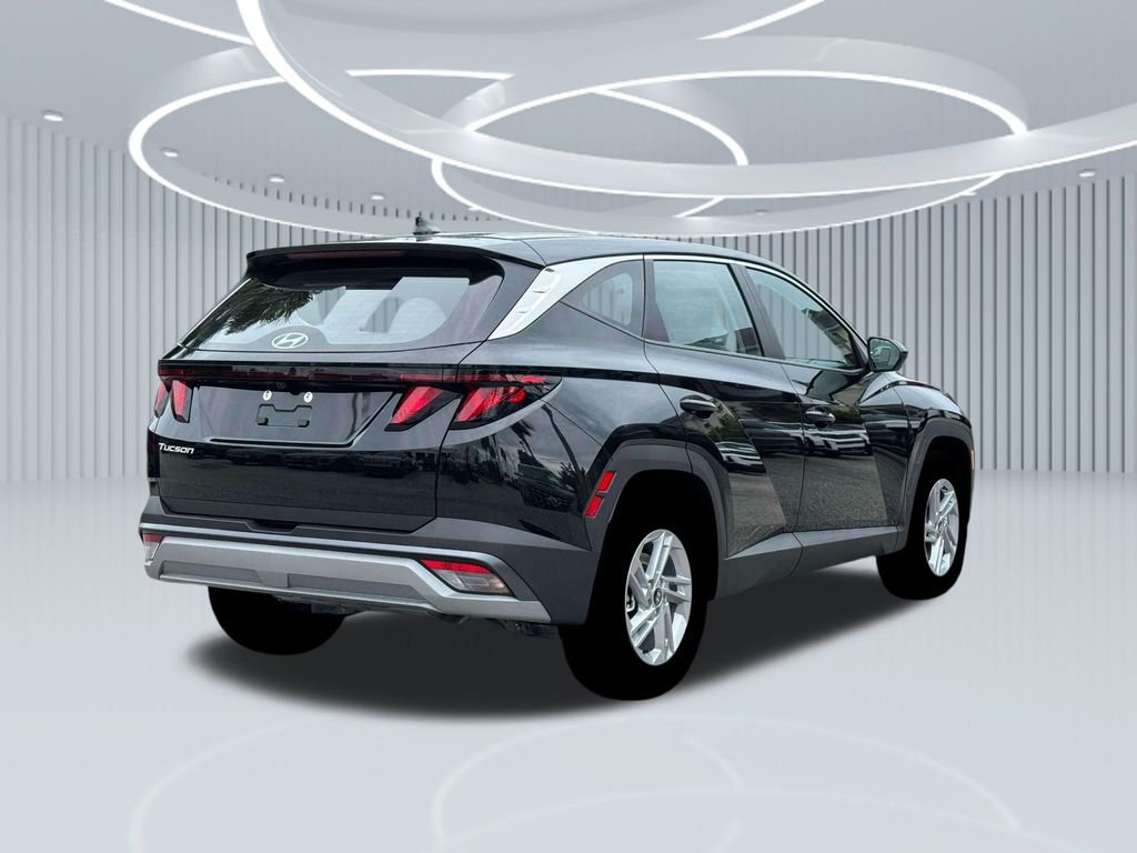 New 2026 Black Hyundai SE FWD image 26
