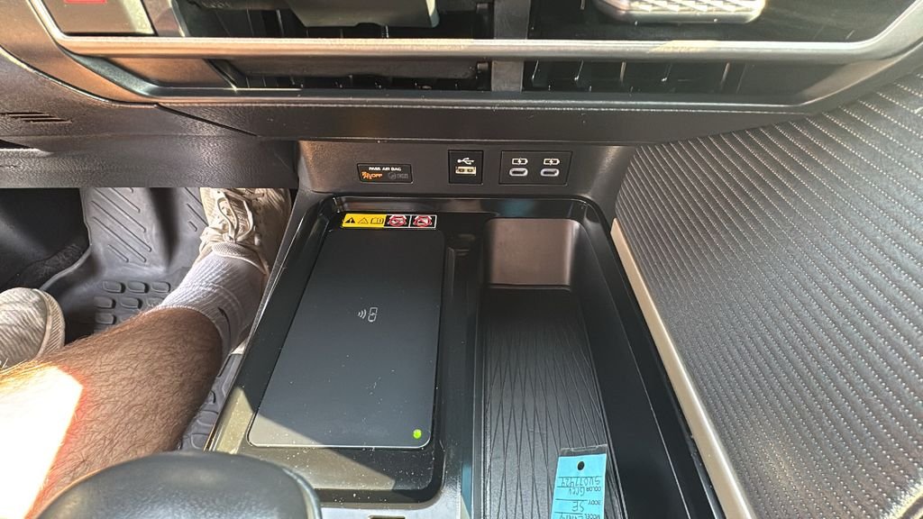 Used 2025 Underground Toyota SE image 22