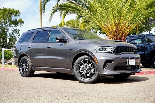 2026 Dodge Durango GT Plus HEMI V8