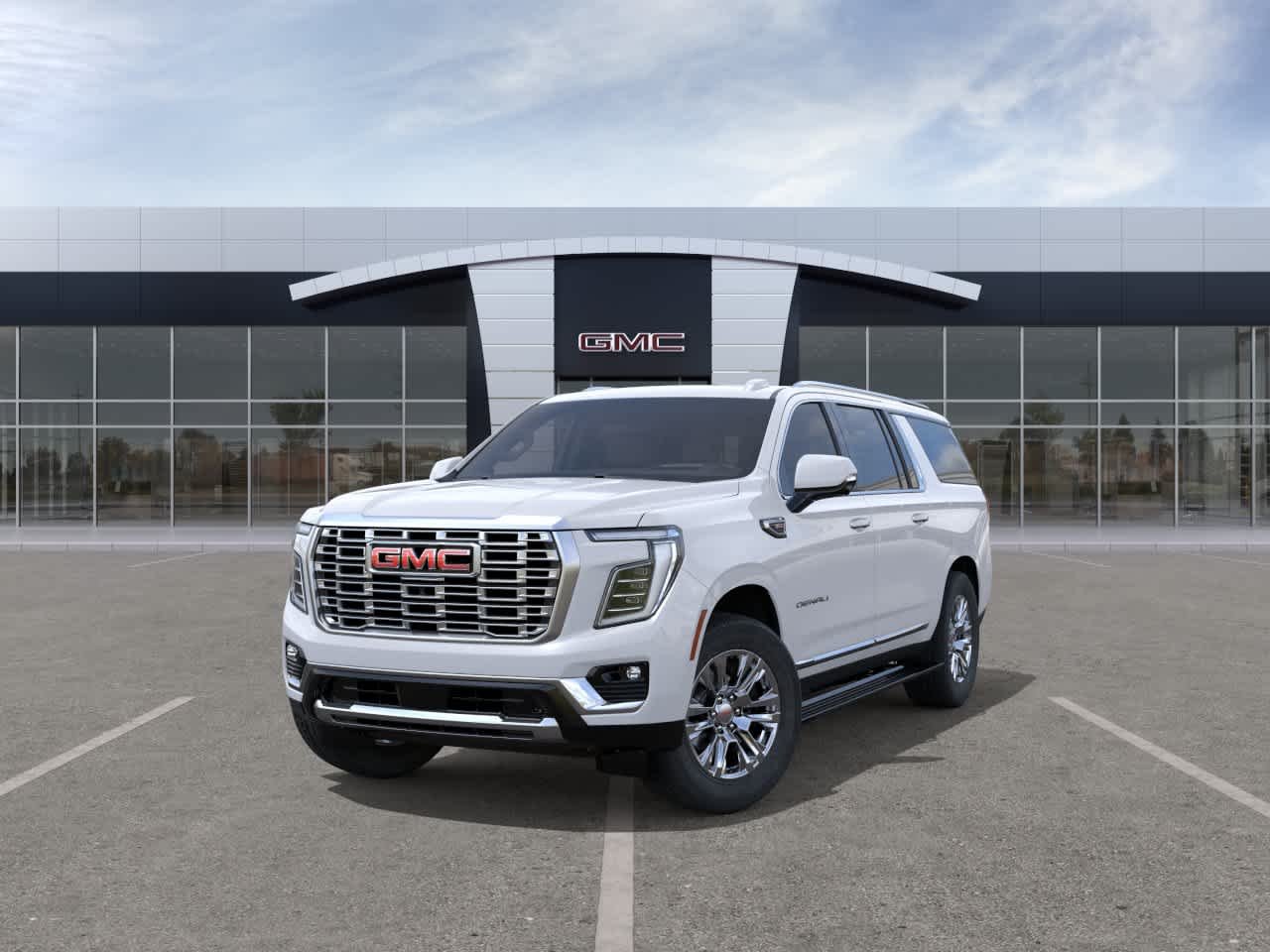 2026 GMC Yukon XL Denali - Photo 8