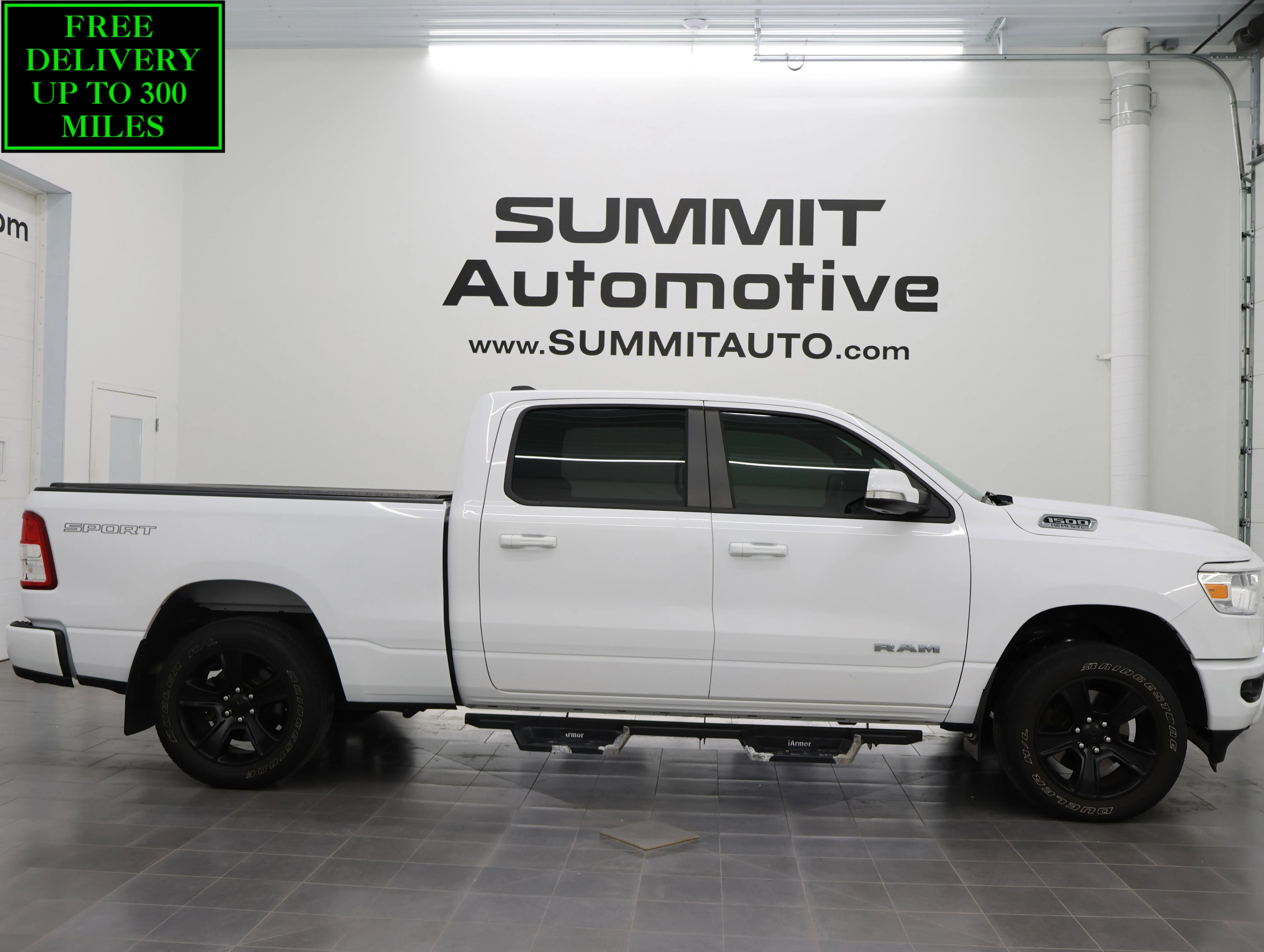 2021 RAM 1500 Big Horn/Lone Star 4x4 Crew Cab 6'4's photo