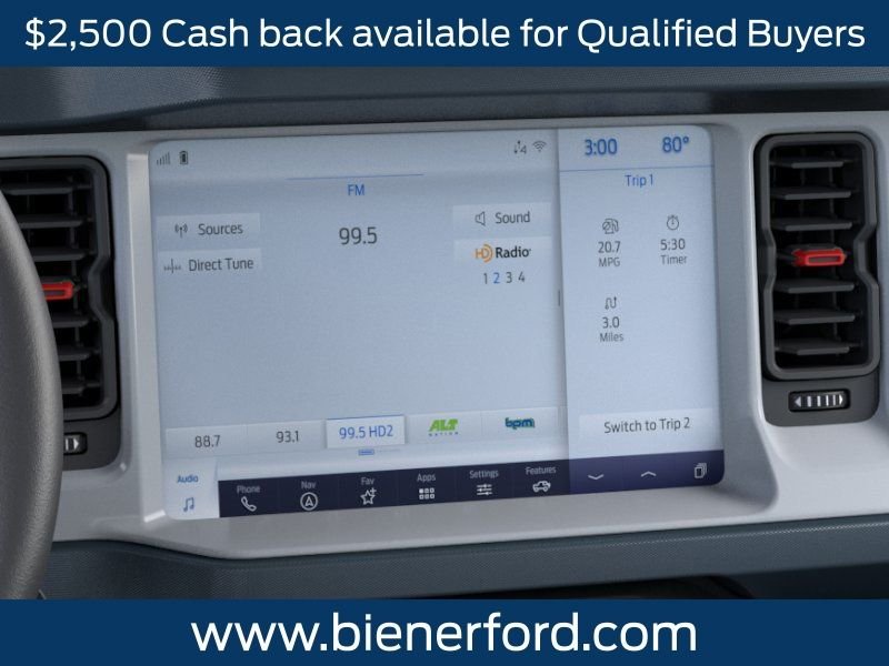 New 2026 Avalanche Gray Ford Heritage Edition image 17
