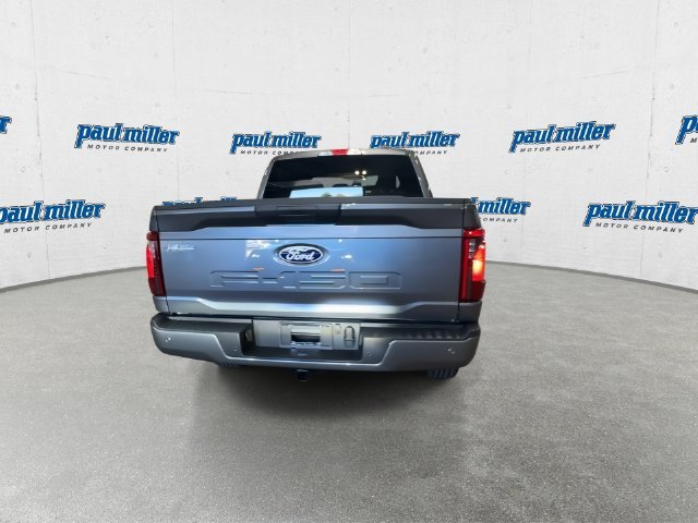 New 2026 Carbonized Gray Metallic Ford STX® image 10