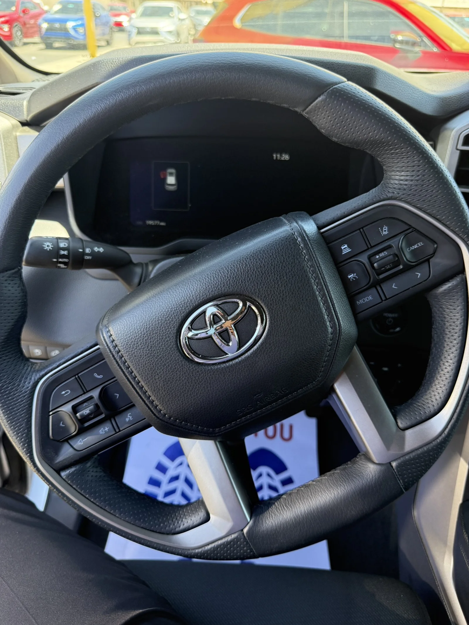 Used 2025  Toyota SR5 image 13
