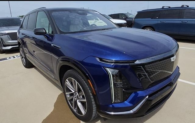 2026 Cadillac Vistiq Sport 1 AWD's photo
