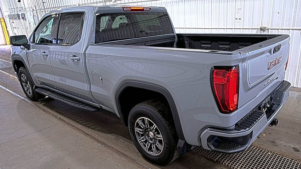 Used 2025 Gray GMC AT4 image 3