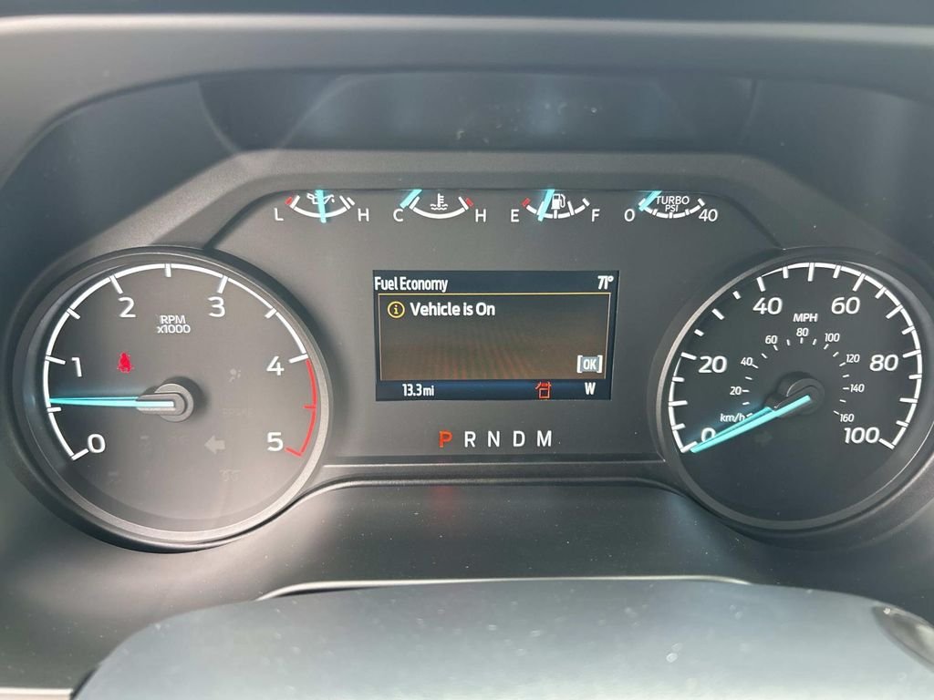 New 2026 Carbonized Gray Metallic Ford F-250® XL image 24
