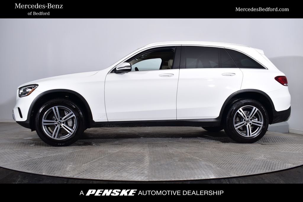 2020 Mercedes-Benz GLC GLC300