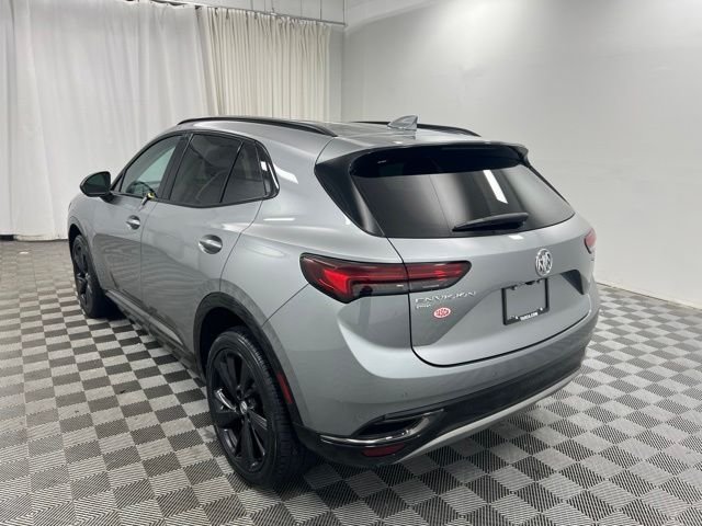 Used 2023 Gray Buick Preferred image 6